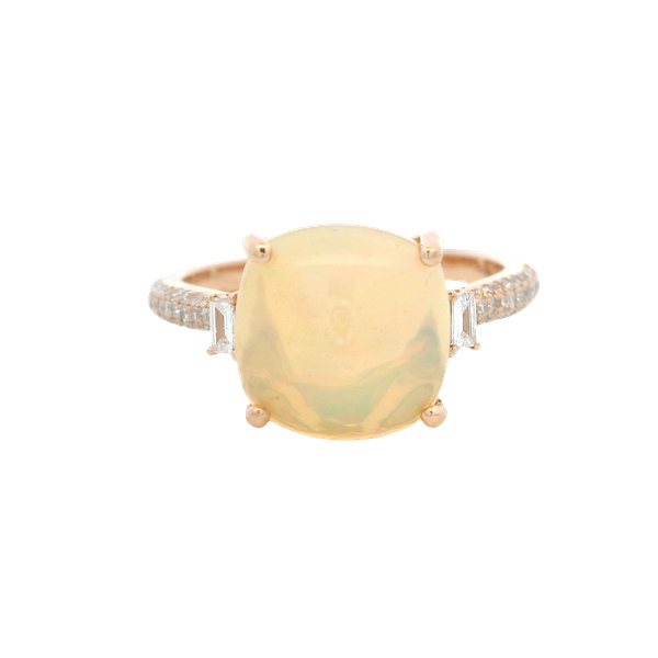 Gemstone Ring Reiniger Jewelers Swansea, IL