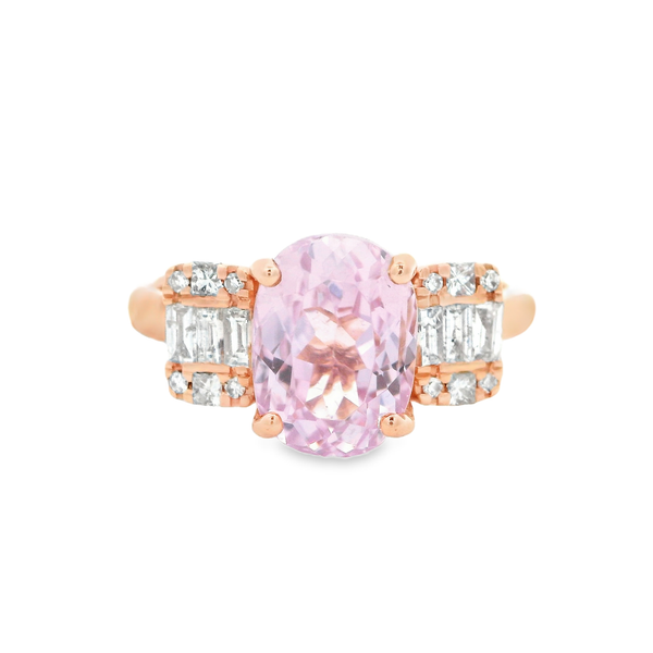 Gemstone Ring Reiniger Jewelers Swansea, IL