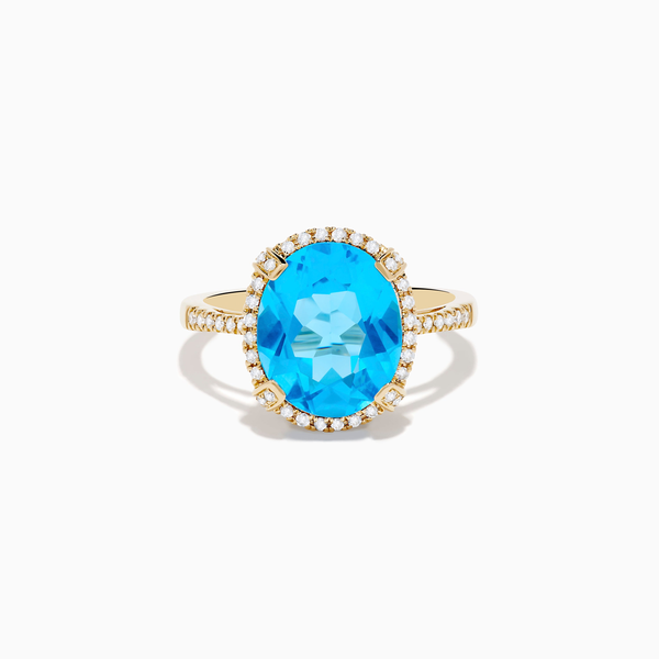 Gemstone Ring Reiniger Jewelers Swansea, IL