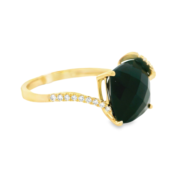 Gemstone Ring Image 2 Reiniger Jewelers Swansea, IL