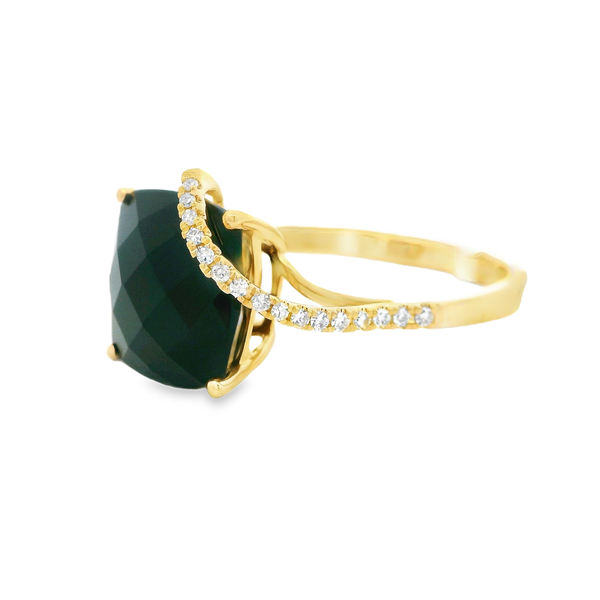 Gemstone Ring Image 3 Reiniger Jewelers Swansea, IL