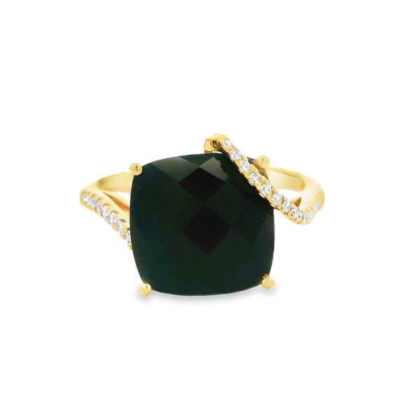 Gemstone Ring Reiniger Jewelers Swansea, IL