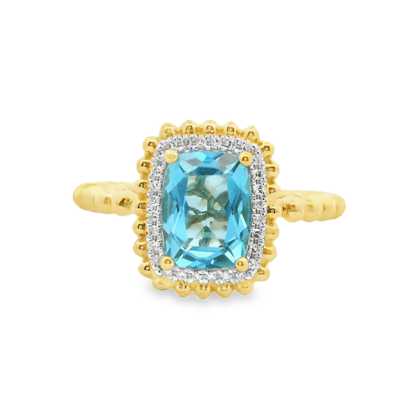 Gemstone Ring Reiniger Jewelers Swansea, IL