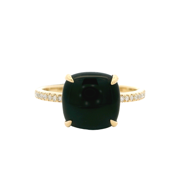 Gemstone Ring Image 2 Reiniger Jewelers Swansea, IL