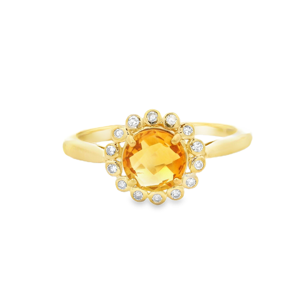 Gemstone Ring Reiniger Jewelers Swansea, IL