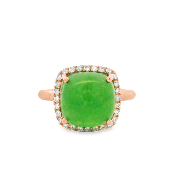 Gemstone Ring Reiniger Jewelers Swansea, IL