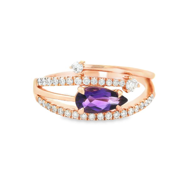 Gemstone Ring Reiniger Jewelers Swansea, IL