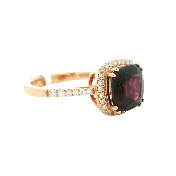 Gemstone Ring Image 2 Reiniger Jewelers Swansea, IL