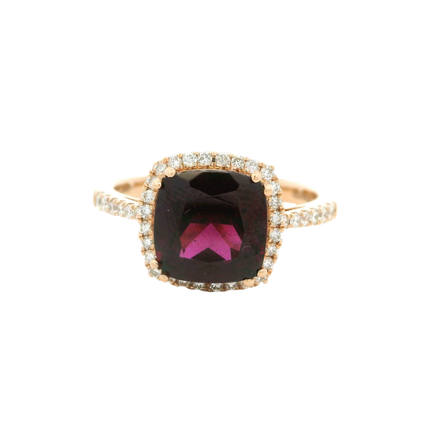 Gemstone Ring Reiniger Jewelers Swansea, IL