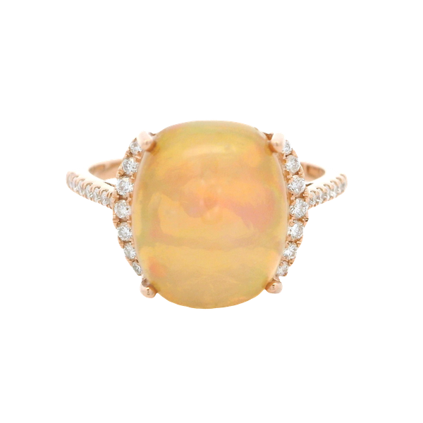 Gemstone Ring Reiniger Jewelers Swansea, IL