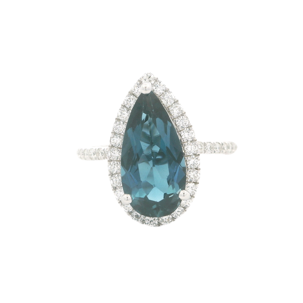 Gemstone Ring Reiniger Jewelers Swansea, IL
