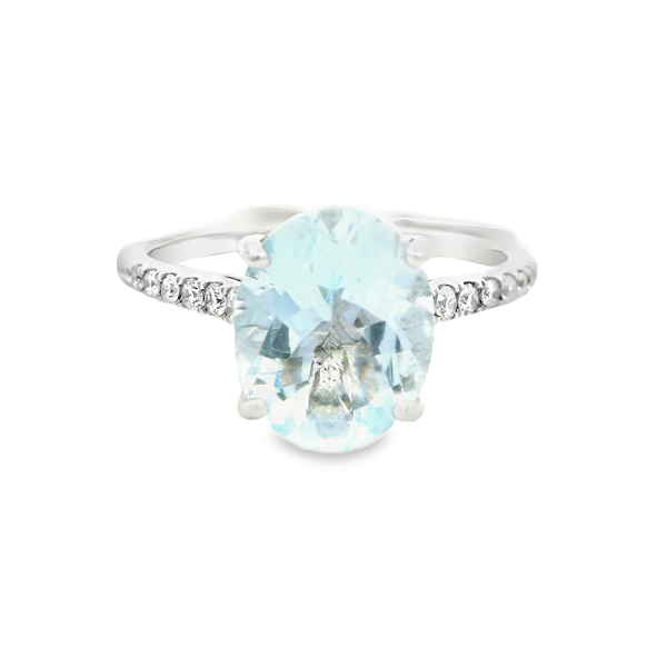 Gemstone Ring Reiniger Jewelers Swansea, IL