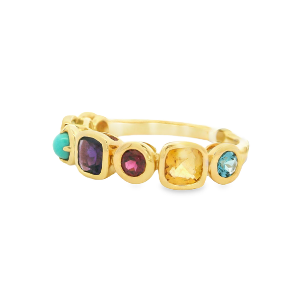 Gemstone Ring Image 3 Reiniger Jewelers Swansea, IL
