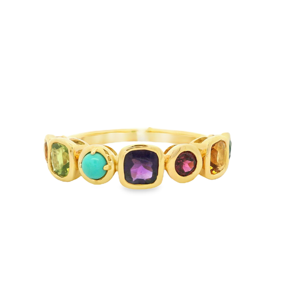Gemstone Ring Reiniger Jewelers Swansea, IL