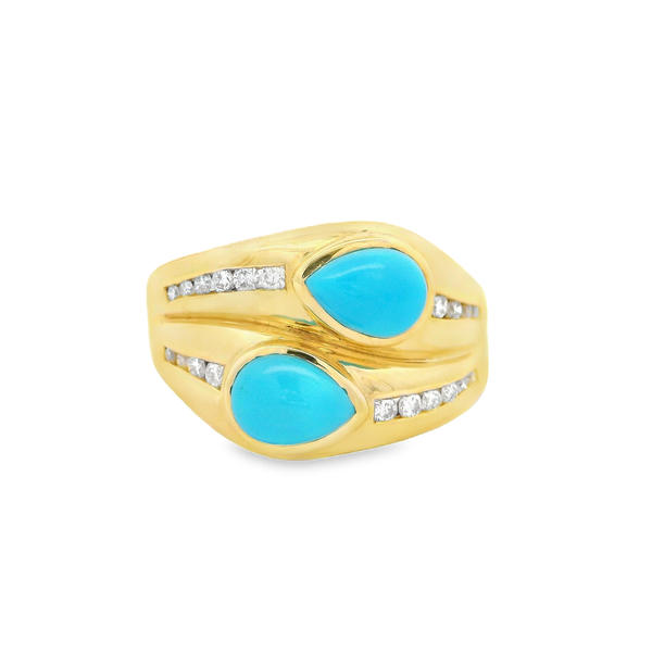 Gemstone Ring Reiniger Jewelers Swansea, IL