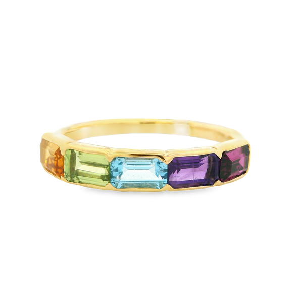 Gemstone Ring Image 2 Reiniger Jewelers Swansea, IL