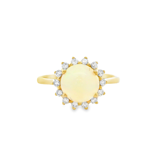 Gemstone Ring Image 2 Reiniger Jewelers Swansea, IL
