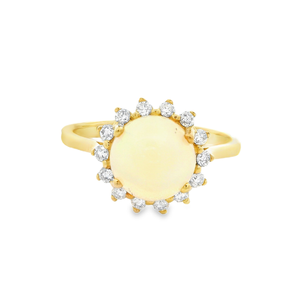 Gemstone Ring Reiniger Jewelers Swansea, IL
