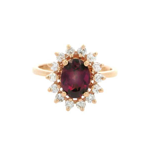 Gemstone Ring Reiniger Jewelers Swansea, IL