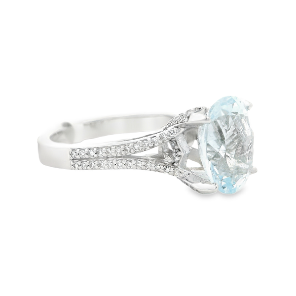 Gemstone Ring Image 2 Reiniger Jewelers Swansea, IL