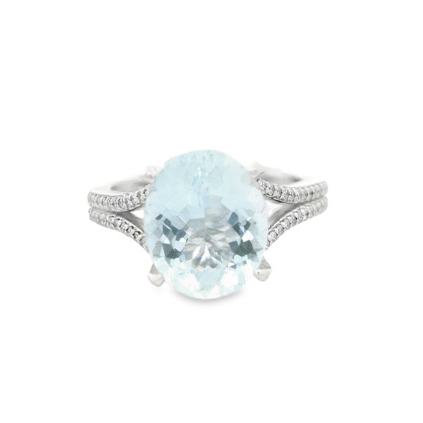 Gemstone Ring Reiniger Jewelers Swansea, IL