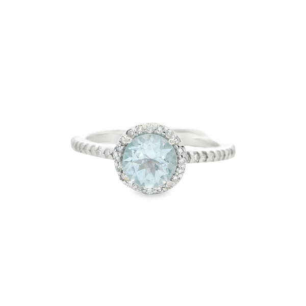 Gemstone Ring Reiniger Jewelers Swansea, IL
