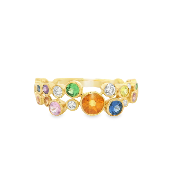 Gemstone Ring Image 2 Reiniger Jewelers Swansea, IL