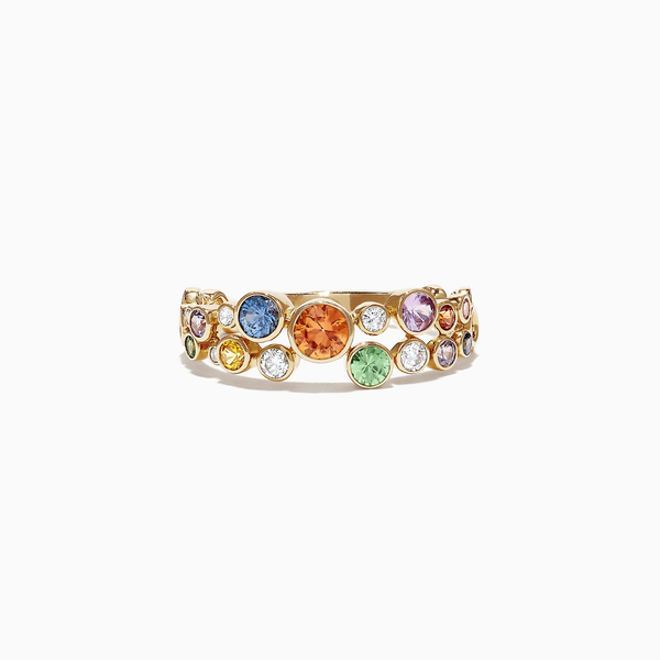 Gemstone Ring Reiniger Jewelers Swansea, IL