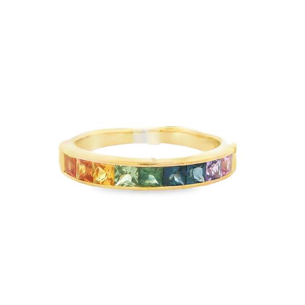 Gemstone Ring Image 2 Reiniger Jewelers Swansea, IL