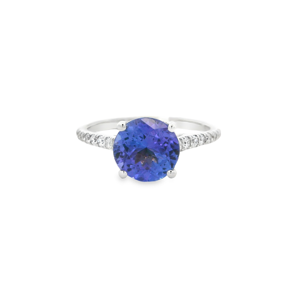 Gemstone Ring Image 2 Reiniger Jewelers Swansea, IL