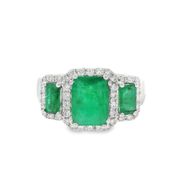 Gemstone Ring Reiniger Jewelers Swansea, IL