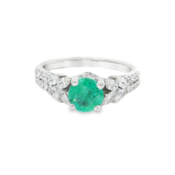 Gemstone Ring Reiniger Jewelers Swansea, IL