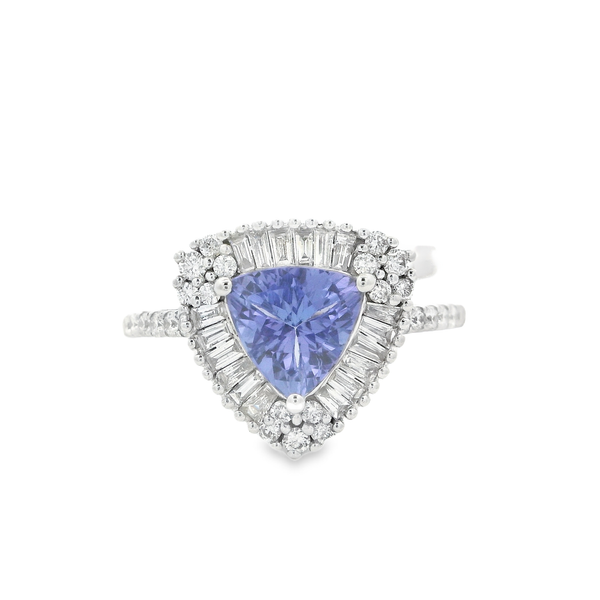 Gemstone Ring Reiniger Jewelers Swansea, IL