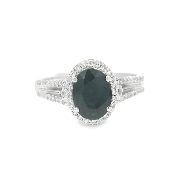 Gemstone Ring Reiniger Jewelers Swansea, IL