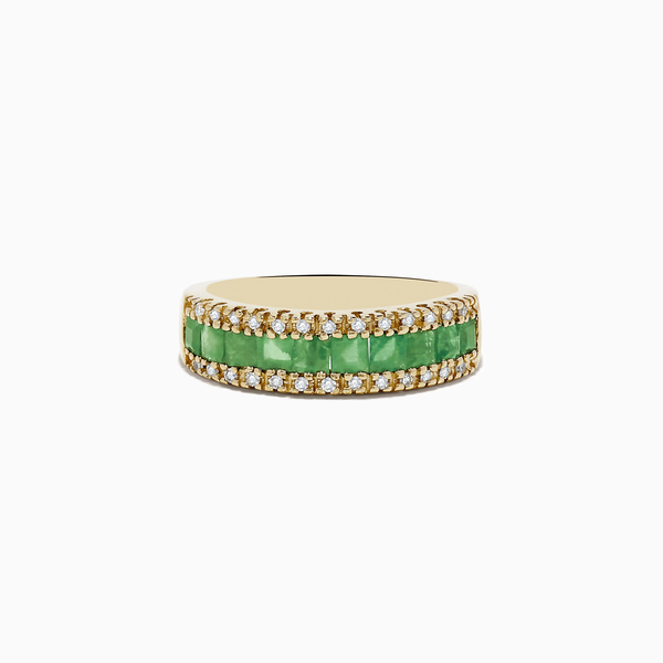 Gemstone Ring Reiniger Jewelers Swansea, IL