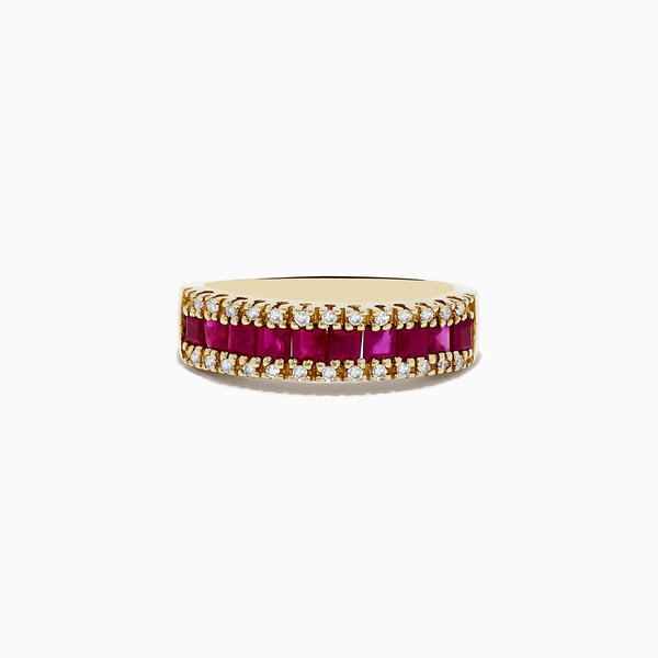 Gemstone Ring Reiniger Jewelers Swansea, IL