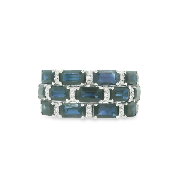 Gemstone Ring Reiniger Jewelers Swansea, IL