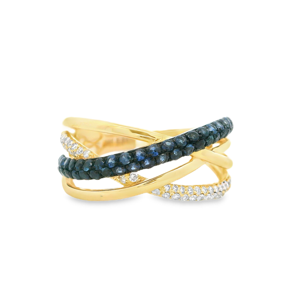 Gemstone Ring Reiniger Jewelers Swansea, IL