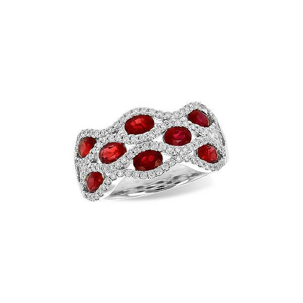 Gemstone Ring Reiniger Jewelers Swansea, IL