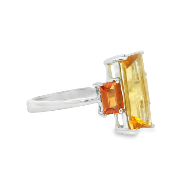 Gemstone Ring Image 2 Reiniger Jewelers Swansea, IL