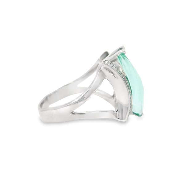 Gemstone Ring Image 2 Reiniger Jewelers Swansea, IL