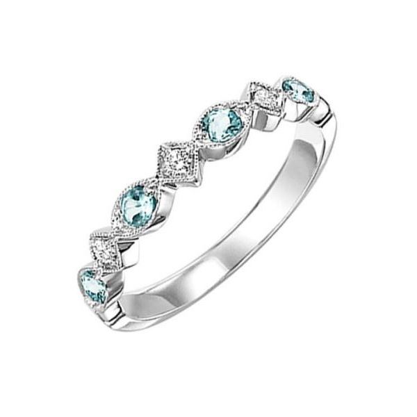 Gemstone Ring Image 2 Reiniger Jewelers Swansea, IL