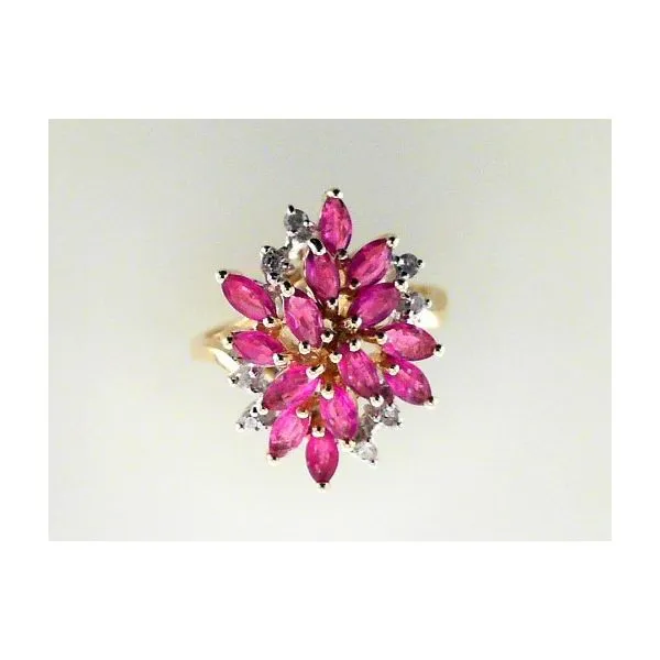 Gemstone Ring Reiniger Jewelers Swansea, IL