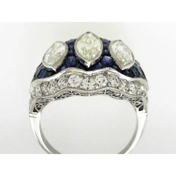 Gemstone Ring Image 2 Reiniger Jewelers Swansea, IL