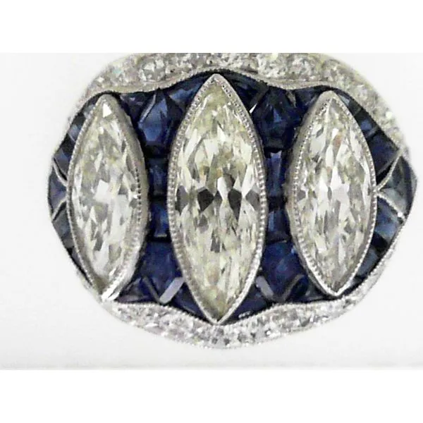 Gemstone Ring Reiniger Jewelers Swansea, IL