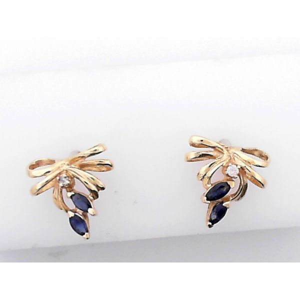 Gemstone Earrings Reiniger Jewelers Swansea, IL