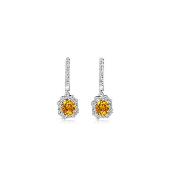 Gemstone Earrings Reiniger Jewelers Swansea, IL