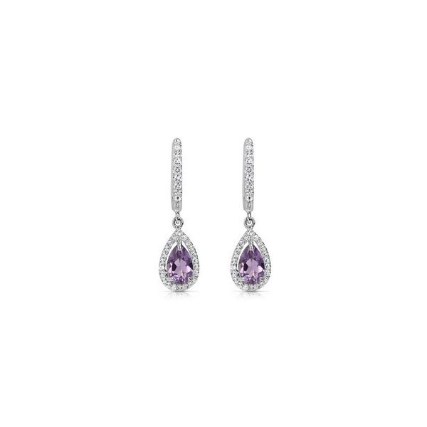 Gemstone Earrings Reiniger Jewelers Swansea, IL