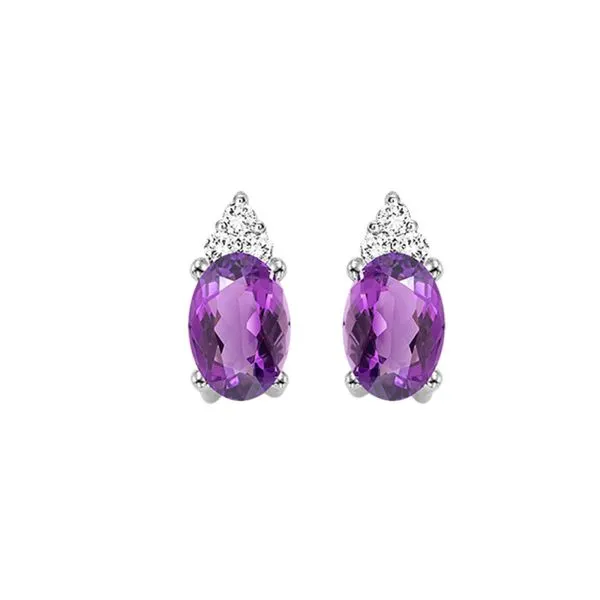 Gemstone Earrings Reiniger Jewelers Swansea, IL