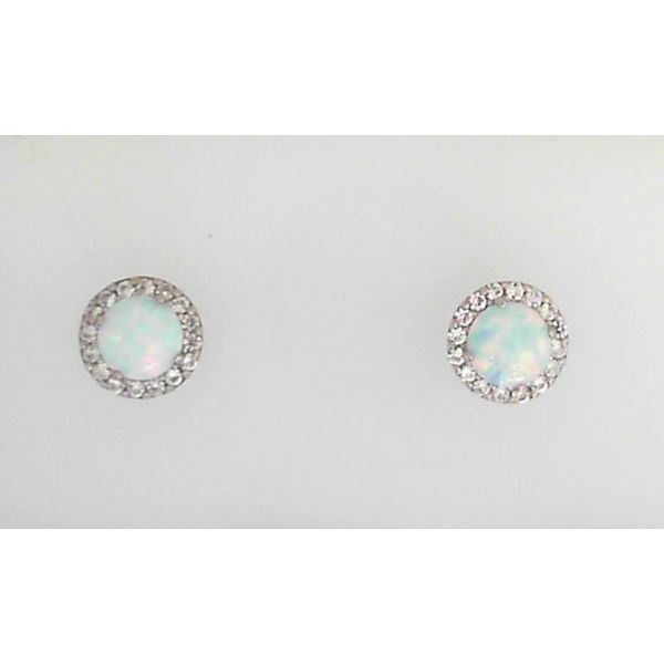 Gemstone Earrings Reiniger Jewelers Swansea, IL